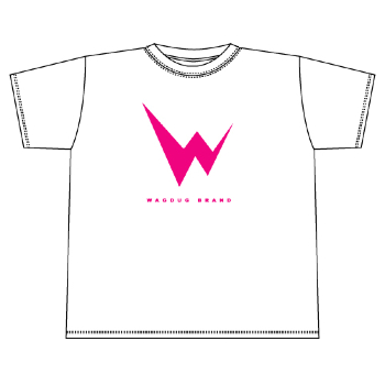 white/pink