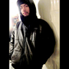 ZIP SWEAT PARKA