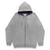 ZIP SWEAT PARKA