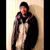 ZIP SWEAT PARKA