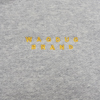 ZIP SWEAT PARKA