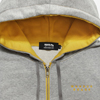 ZIP SWEAT PARKA