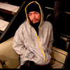 ZIP SWEAT PARKA