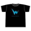 black/blue