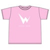 pink/white